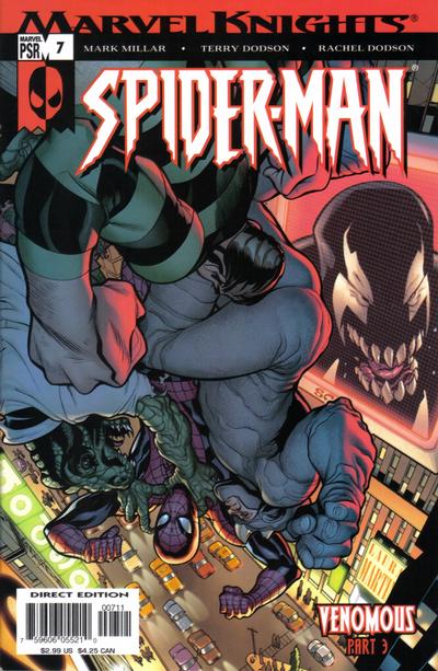 Spider-Man : Les Chevaliers Marvel #7