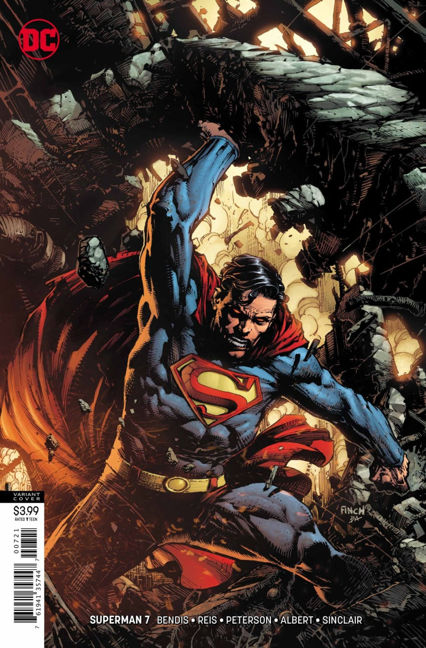 Superman (2018) #7