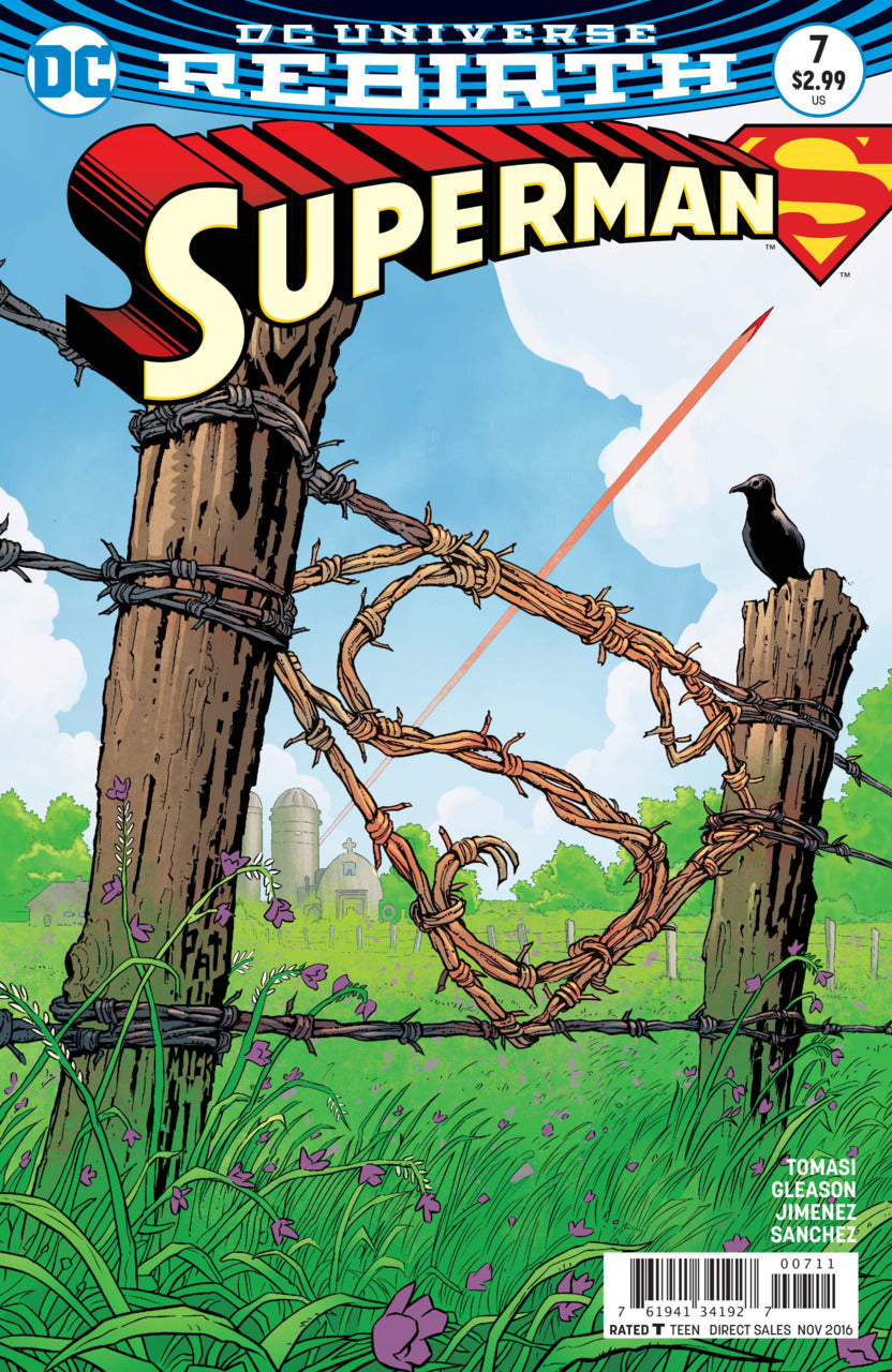 Superman (2016) #7