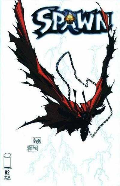 Spawn #82 (1992)