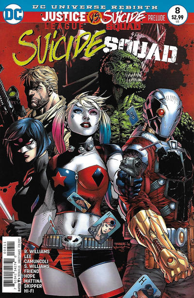 Suicide Squad (2016) #8