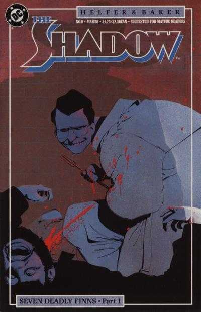 Shadow (1987) #8