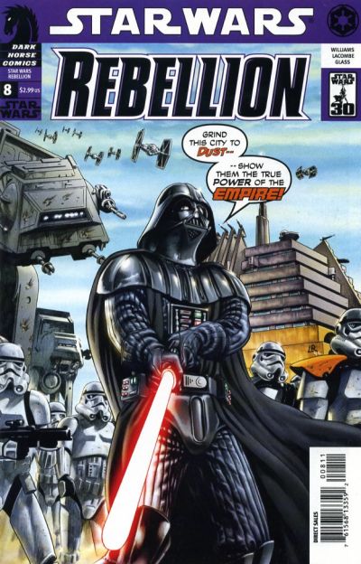 Rébellion Star Wars #8