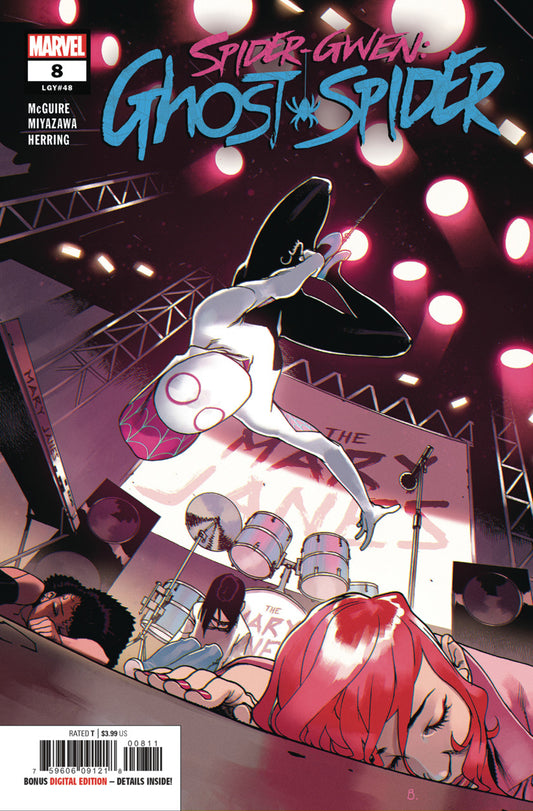 Spider-Gwen Ghost-Spider #8