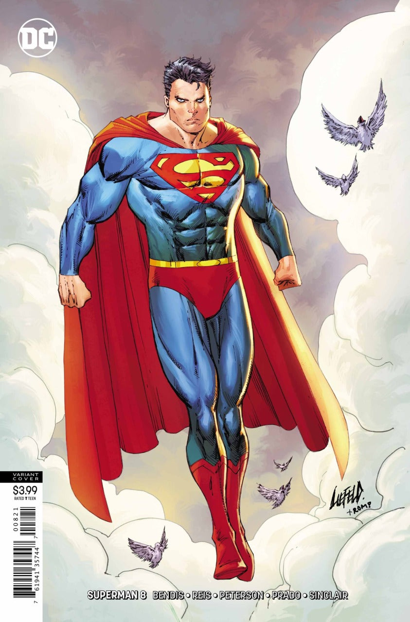 Superman (2018) #8