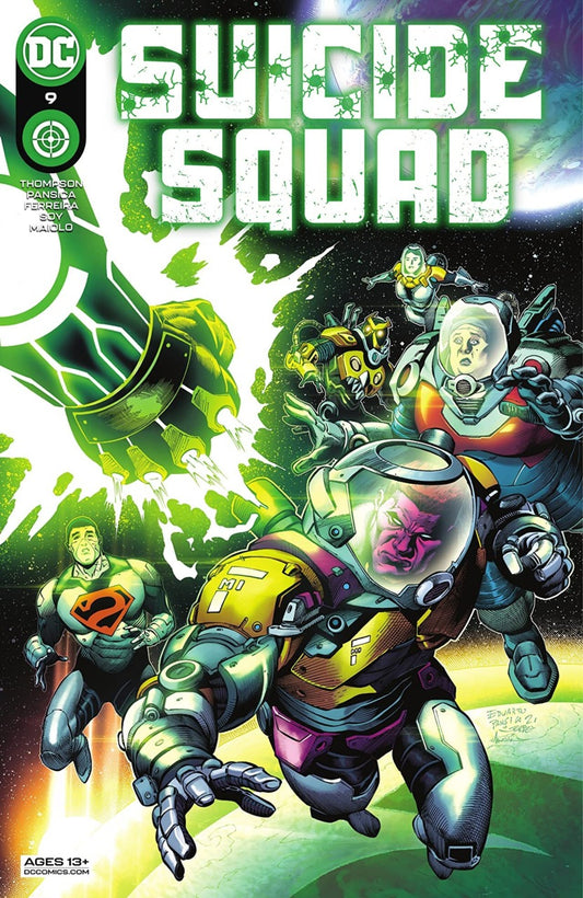 Suicide Squad (2021) #9