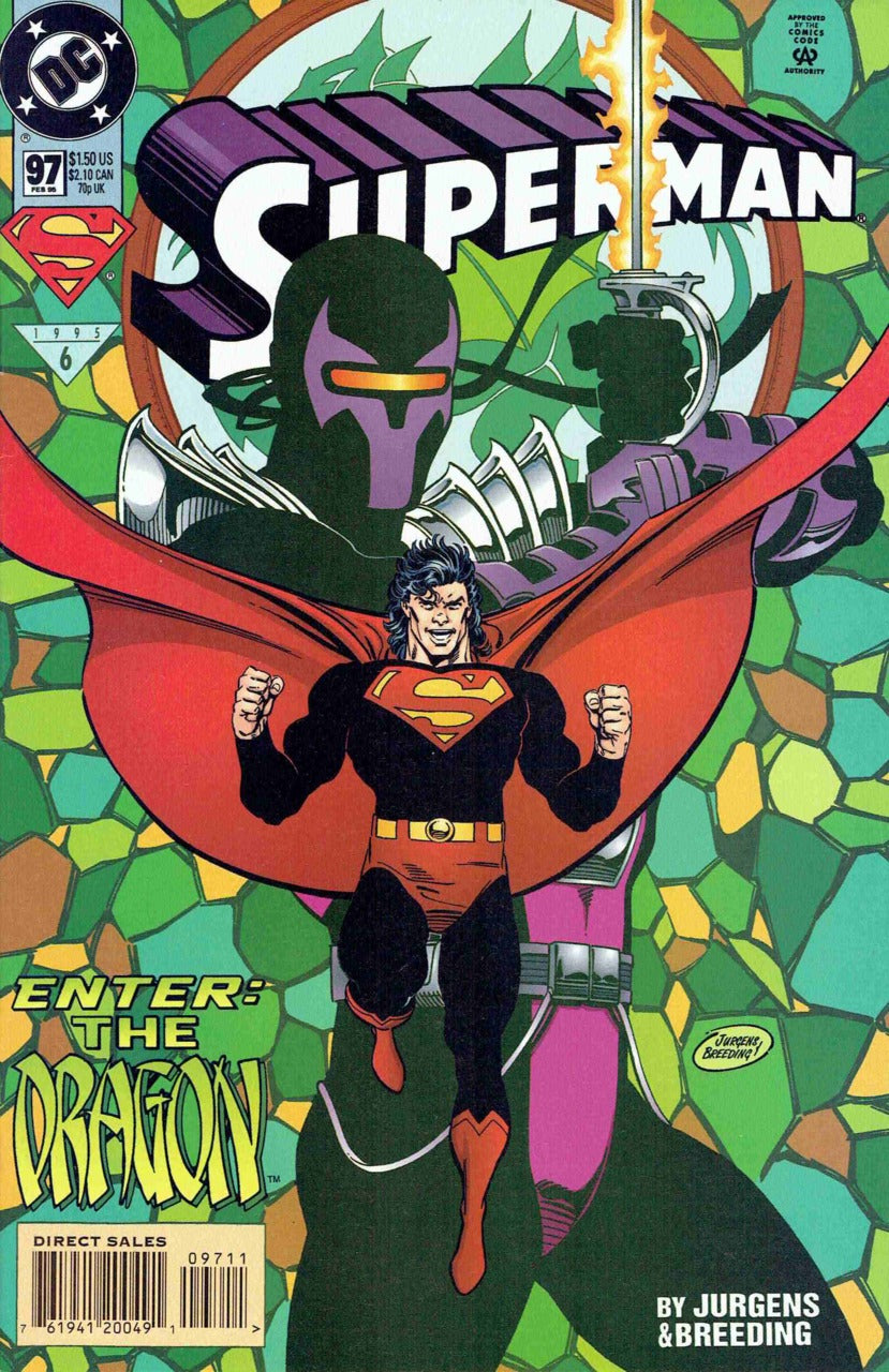 Superman (1987) #97