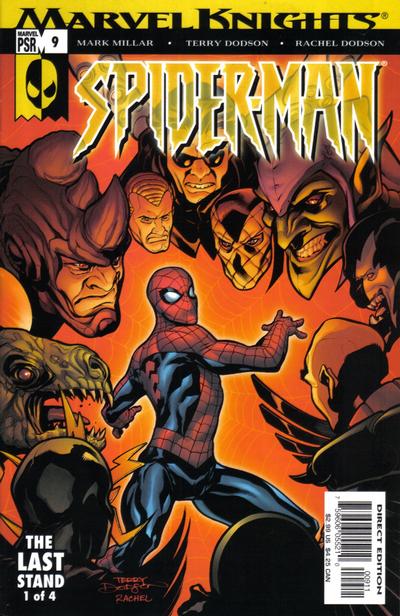 Spider-Man : Chevaliers Marvel #9