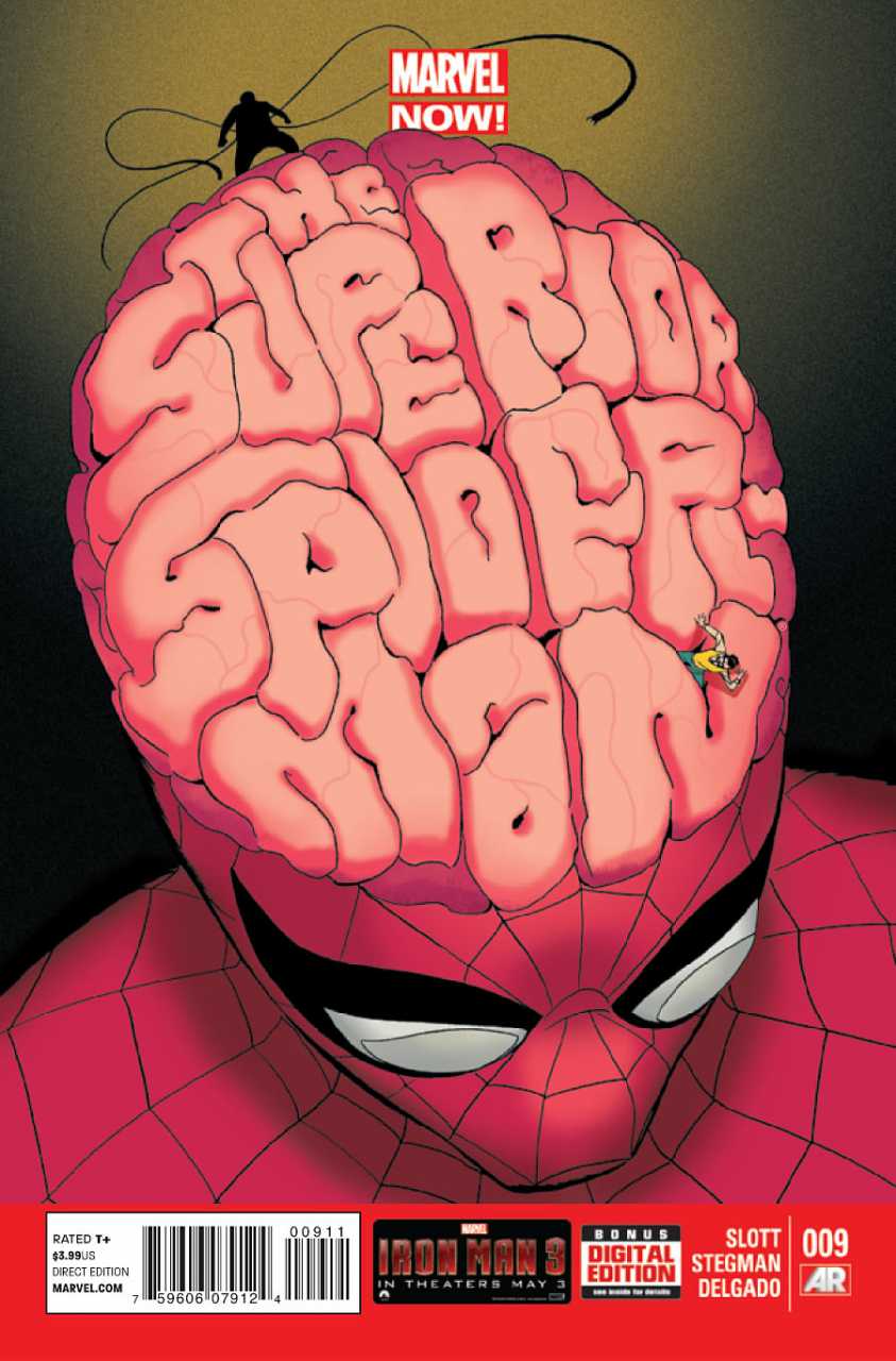 Superior Spider-Man (2013) #9