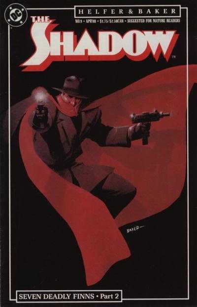 Shadow (1987) #9