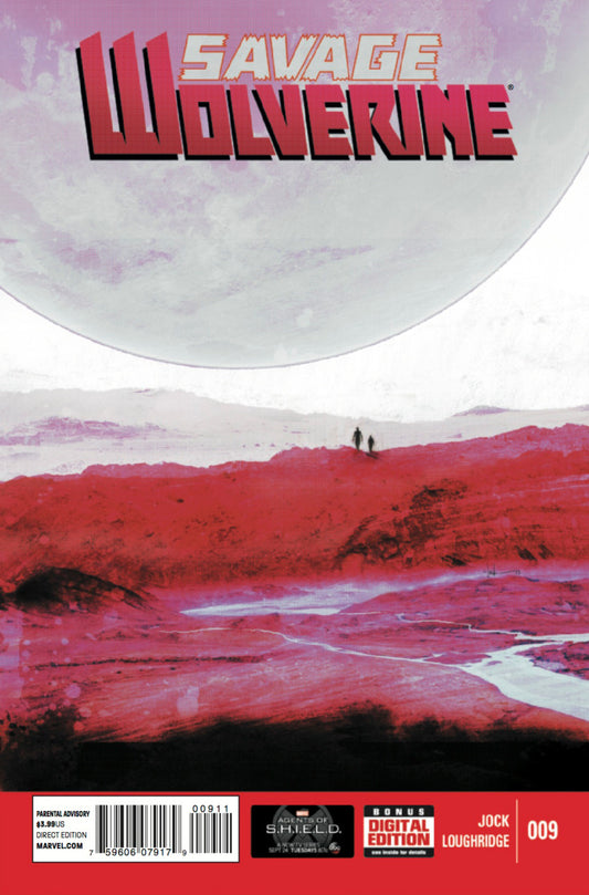 Carcajou sauvage (2013) # 9