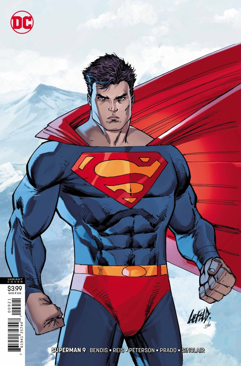 Superman (2018) #9