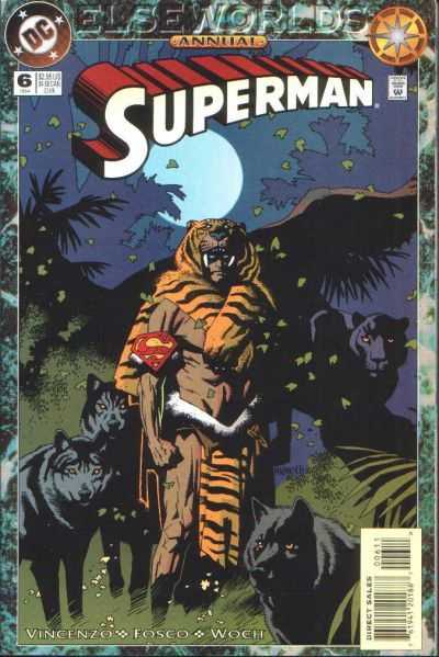 Superman (1987) Annuel # 6