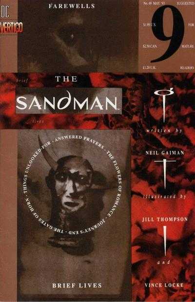 Sandman (1988) #49