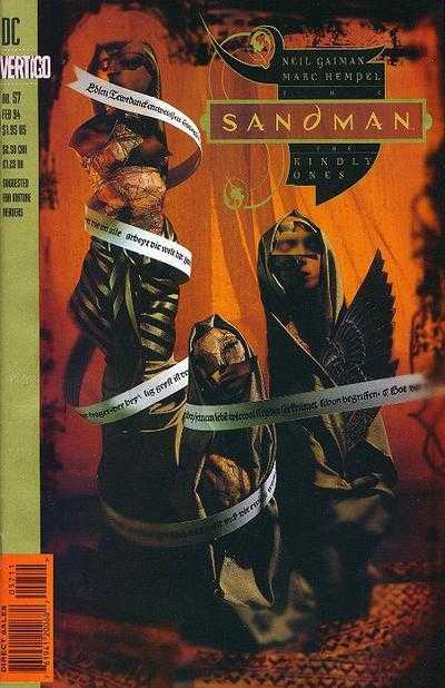 Sandman (1988) #57