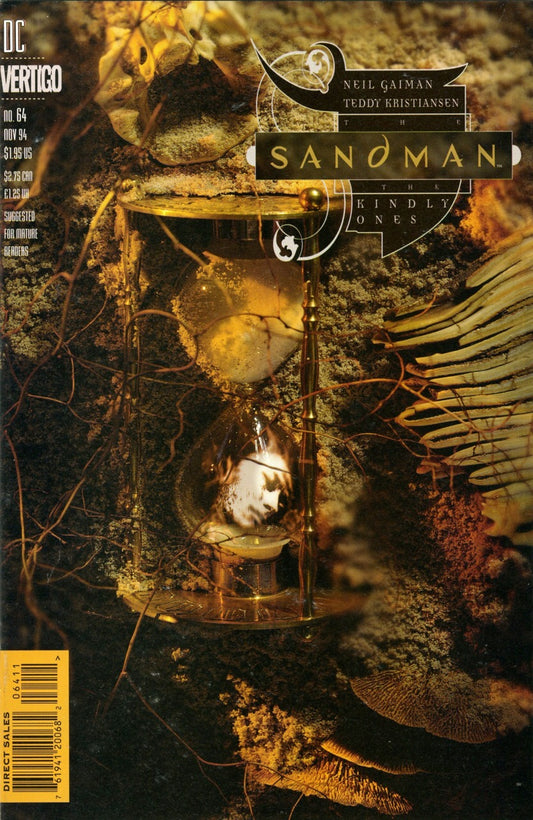 Sandman (1988) #64