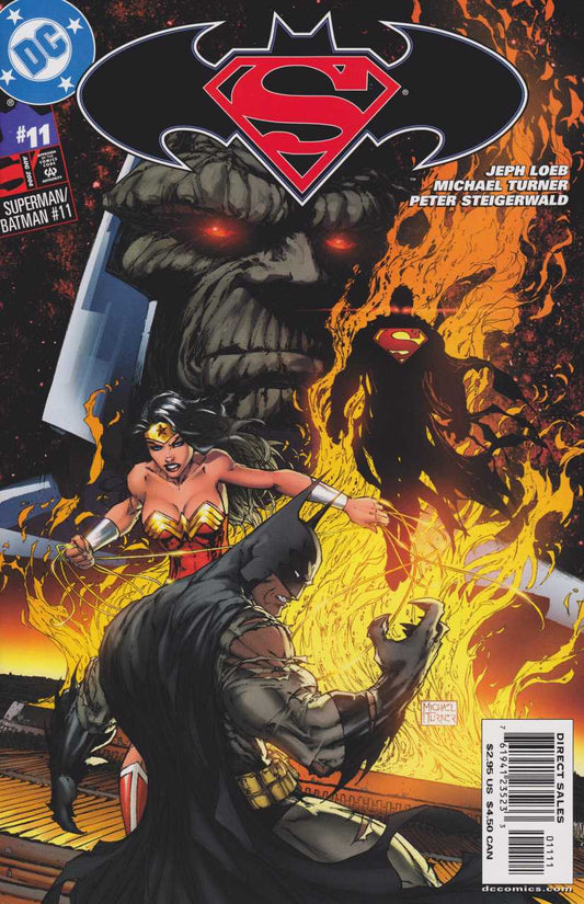 Superman Batman (2003) #11