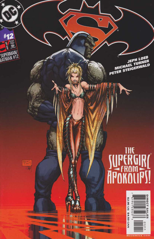 Superman Batman (2003) #12