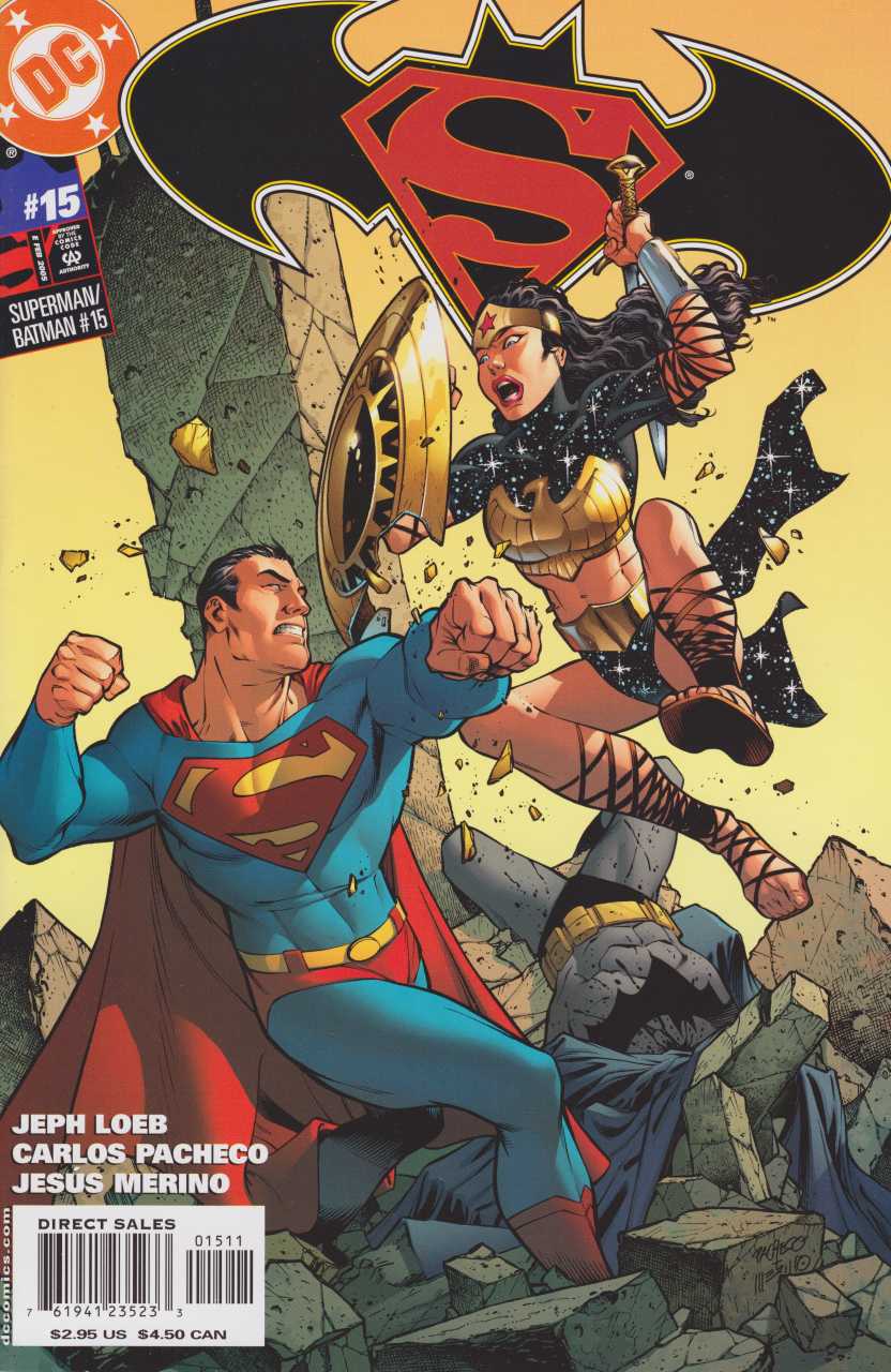 Superman Batman (2003) #15