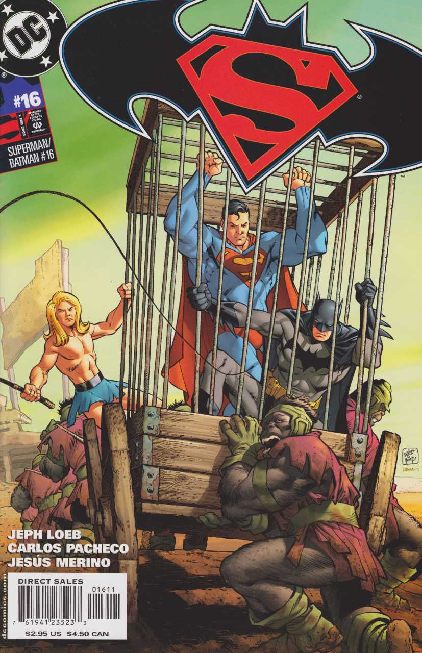 Superman Batman (2003) #16