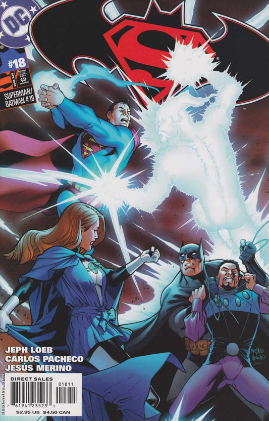 Superman Batman (2003) #18