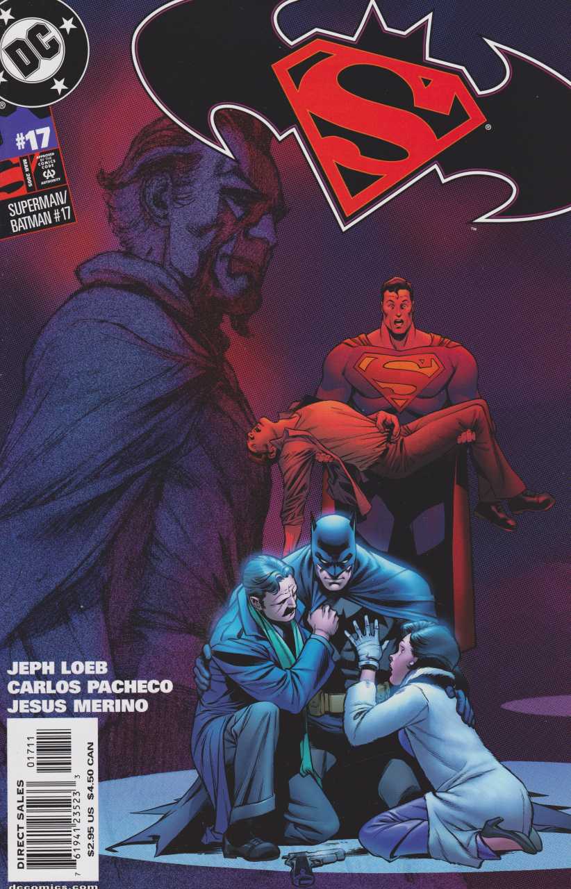 Superman Batman (2003) #17