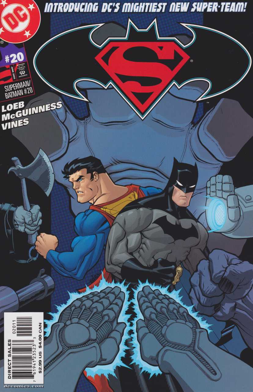 Superman Batman (2003) #20