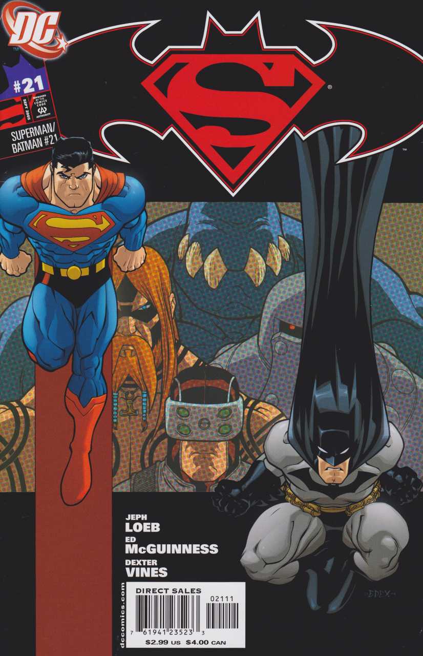 Superman Batman (2003) #21