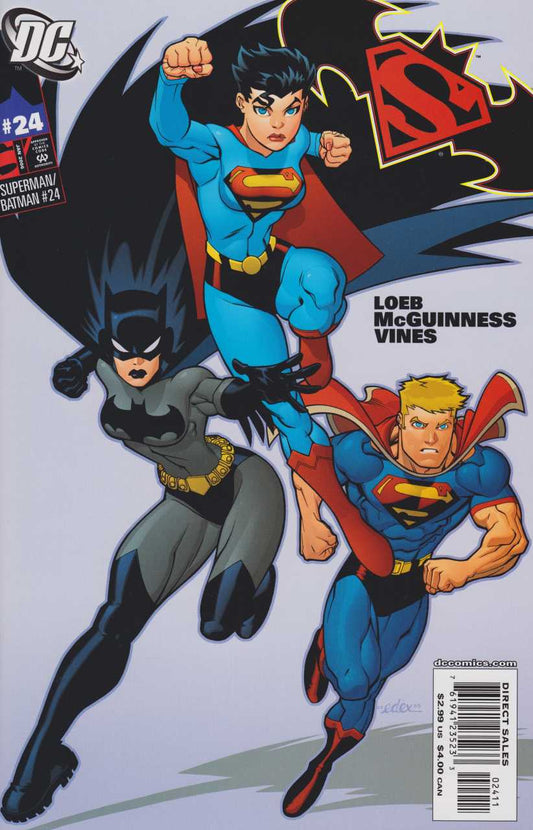 Superman Batman (2003) #24