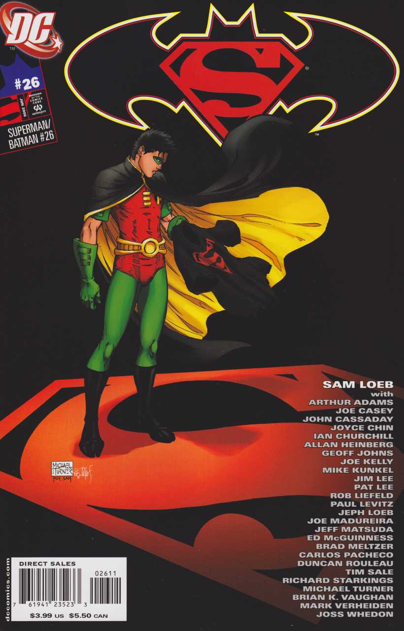 Superman Batman (2003) #26