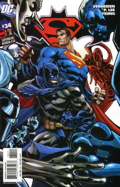 Superman Batman (2003) #34