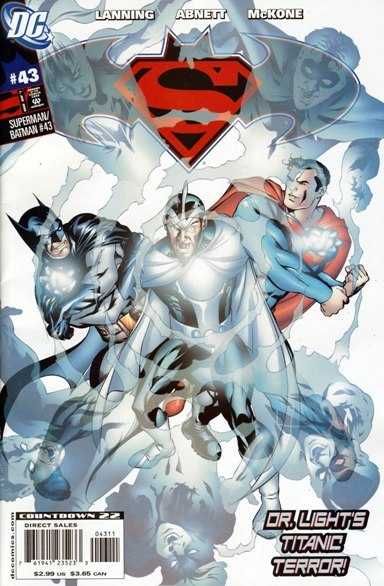 Superman Batman (2003) #43