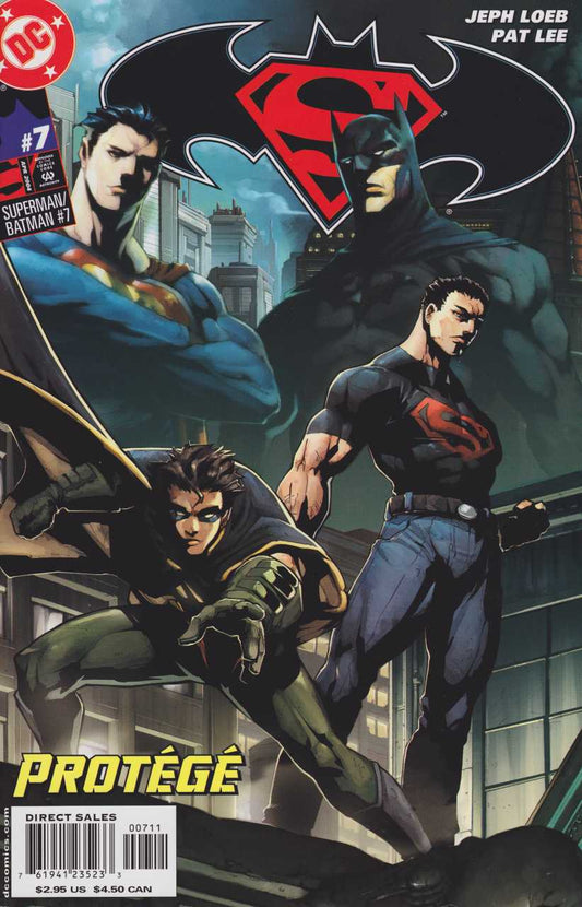 Superman Batman (2003) #7