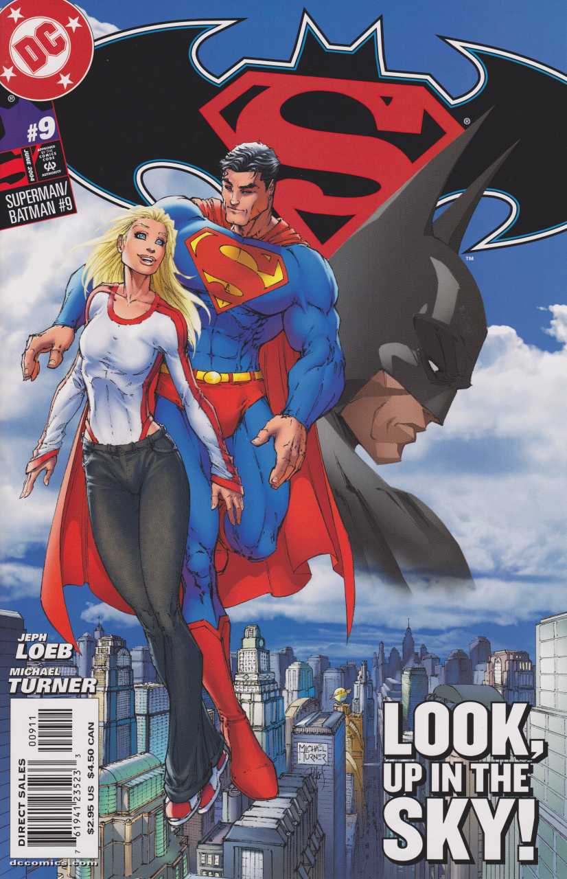 Superman Batman (2003) #9