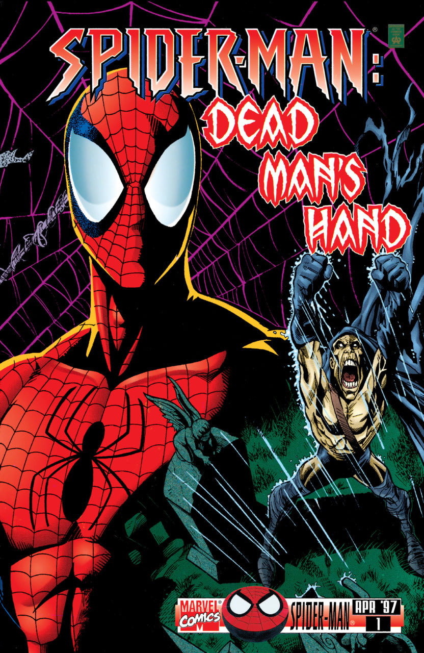 Spider-Man Dead Man's Hand 1-Shot