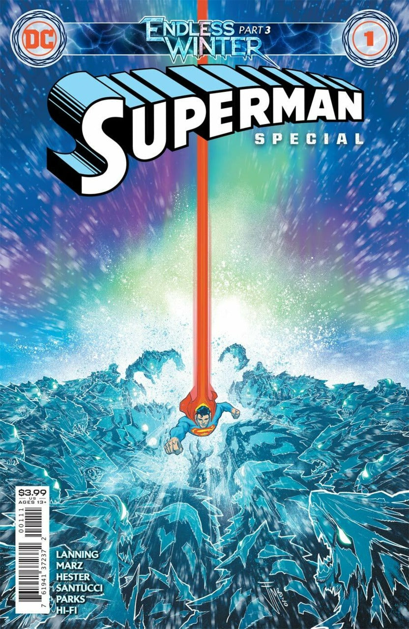 Spécial Superman : Hiver sans fin, partie 3