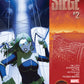 Siege (2015) 4x Set