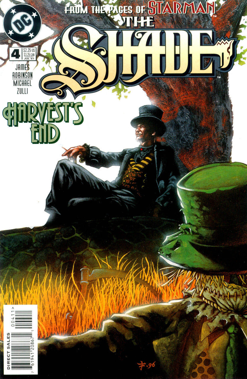 Shade (1997) #4