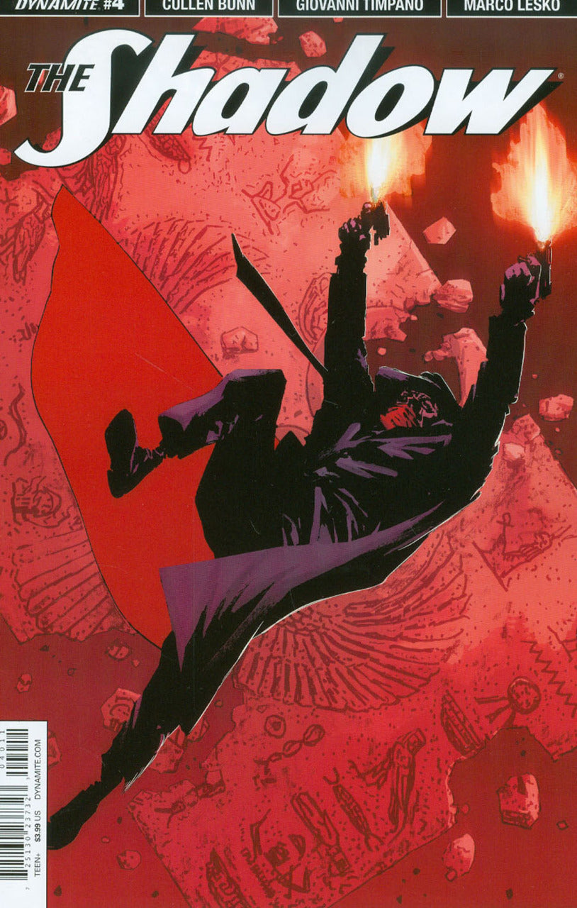 Shadow (2014) #4