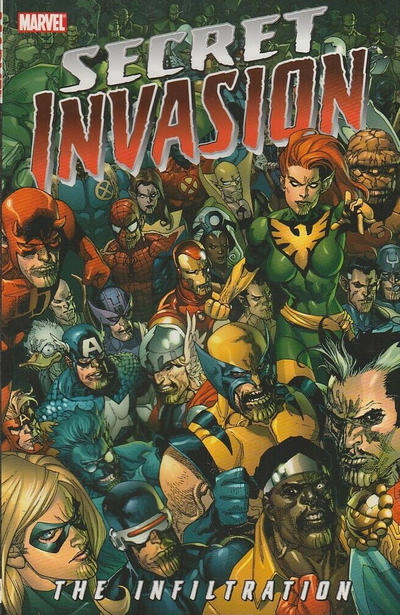 Secret Invasion: The Infiltration (2008)