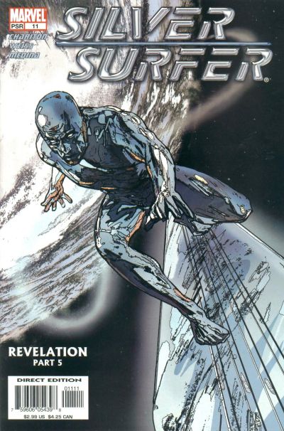 Silver Surfer (2003) 14x Set