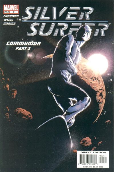 Silver Surfer (2003) 14x Set