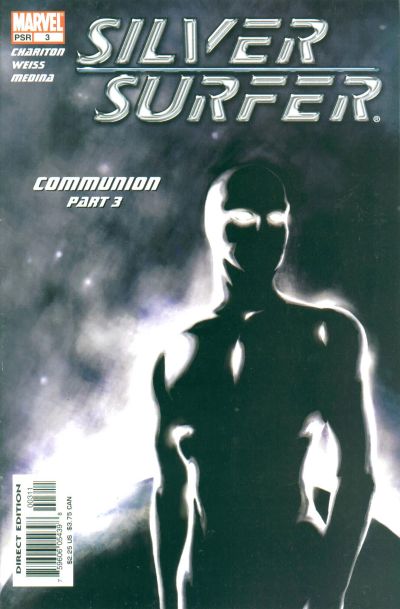 Silver Surfer (2003) 14x Set