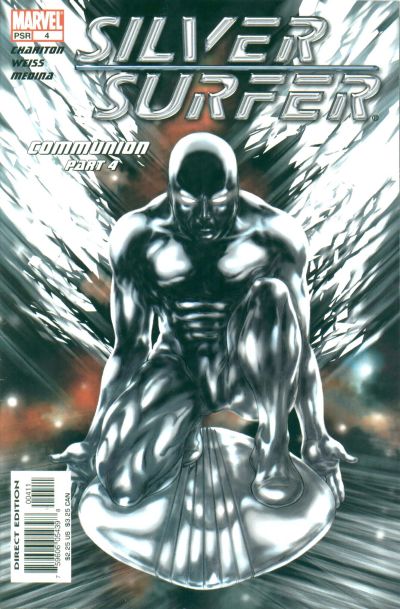 Silver Surfer (2003) 14x Set