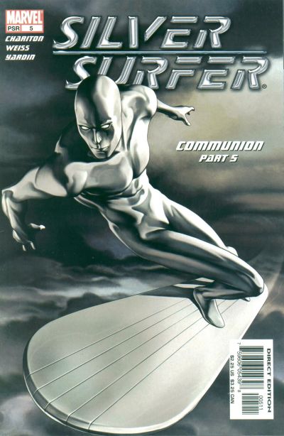 Silver Surfer (2003) 14x Set