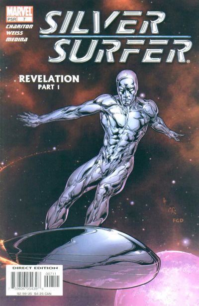 Silver Surfer (2003) 14x Set