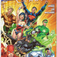 Justice League (2011) #1 - Signed