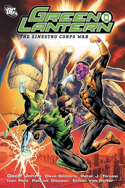 Green Lantern: Sinestro Corps War Vol 2