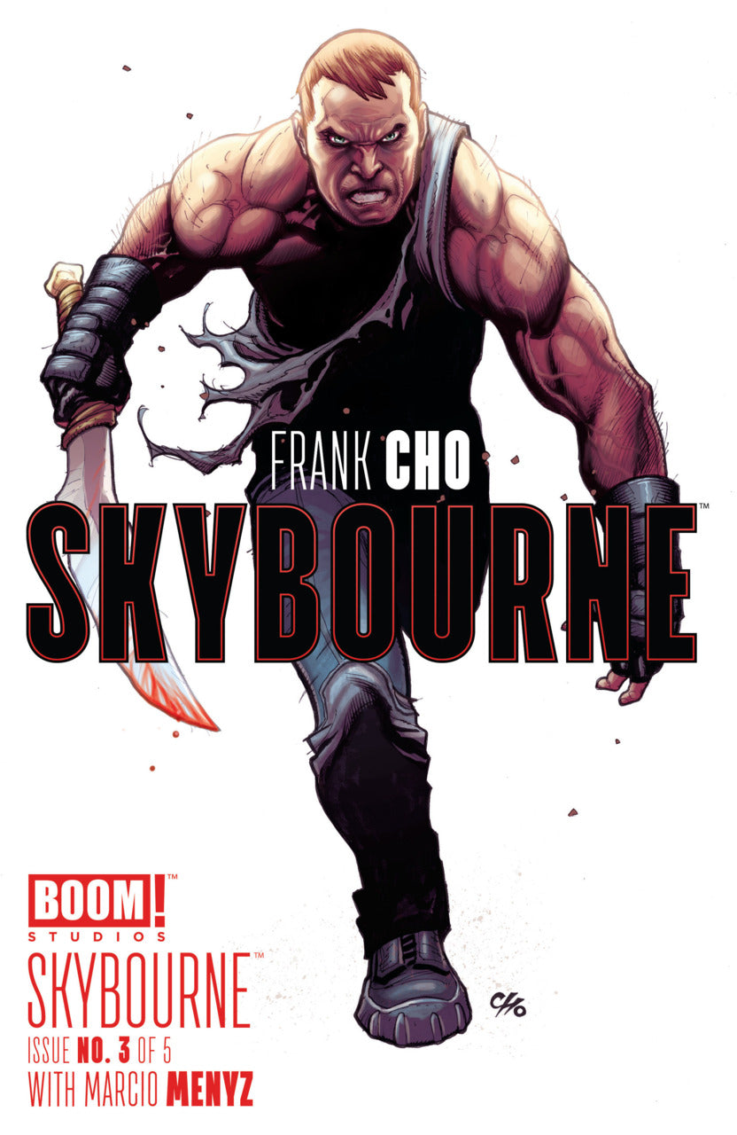 Skybourne #3