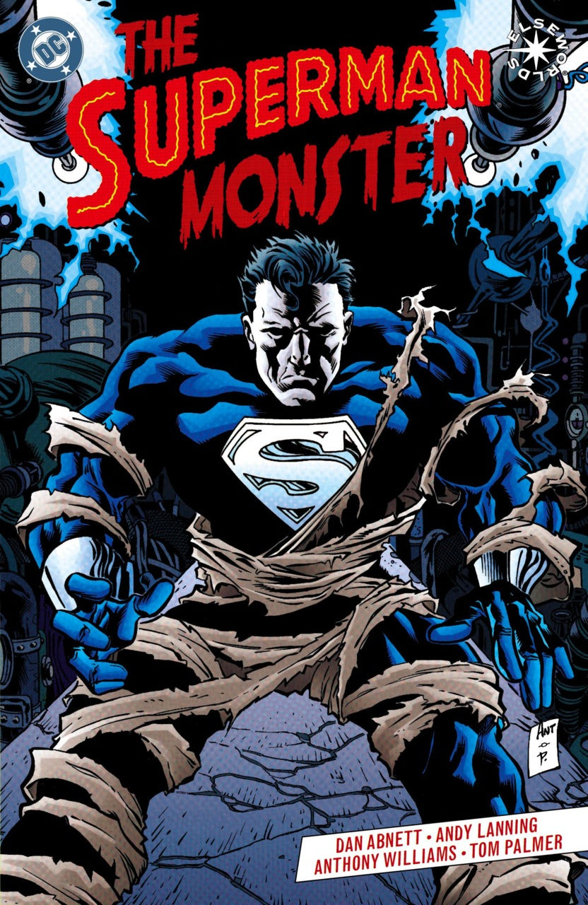 Superman Monster